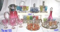 Farberware Collection  with Unknown Glass