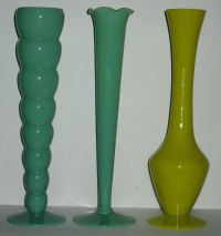 Morgantown Vases