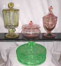 Candy Jar Collection III