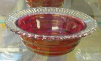 Indiana # 624 Christmas Candy Bowl