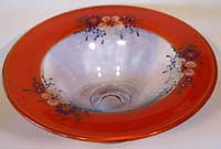 Indiana #   9 Flared Berry  Bowl