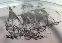 Unknown Ship Silver Overlay