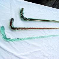 Unknown Glass Canes