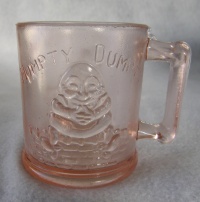 Tiara Humpty Dumpty Mug