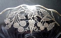 National Silver Deposit Ware   #66S   "Fruits"