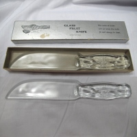 Dur-X Glass Fruit Knife w/ Box