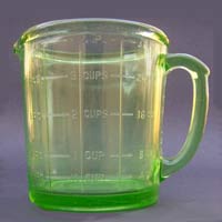 A and J Echo Measuring Cup
