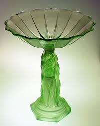 Walther Three Graces Compote