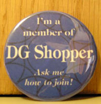 DG Shopper Buttons