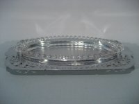 Farberware Tray with Candlewick Insert