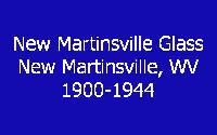 New Martinsville Glass Company History