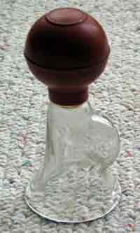Armstrong Cork Company Breast Pump