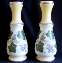 Charleton Decoration on Vases