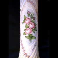 Charlton Roses Decoration on Lornita Guilford Vase