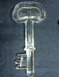 Libbey Glass Key