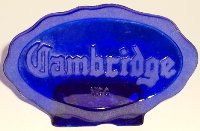 Cambridge by Mosser Sign