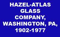 Hazel-Atlas Glass Company History