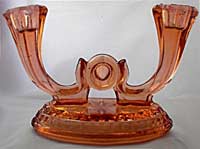 Unknown Duo Candleholder