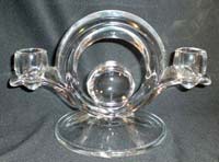 Unknown Duo Candleholder