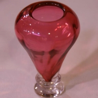 Unknown Bi-Color Vase