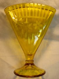 Unknown Fan Vase
