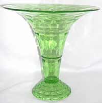 Unknown Green Vase