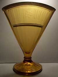 Unknown Fan Vase
