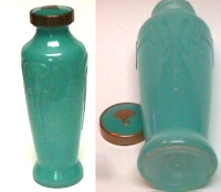 Unknown Art Deco Vanity Bottle
