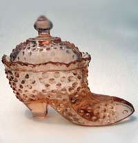 Unknown Hobnail Shoe
