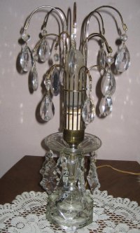Unknown Waterfall Lamp