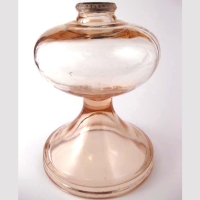 Unknown Oil Lamp