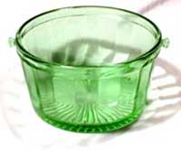 Unknown Green Ice Bucket