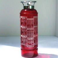 Unknown Fire Extinguisher Cocktail Shaker