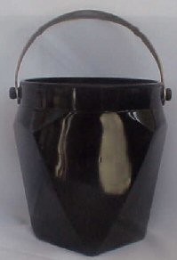 Unknown Black Ice Bucket
