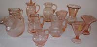 Vase and Pitcher Collection