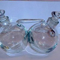 Unknown Dorothy Thorpe Oil & Vinegar