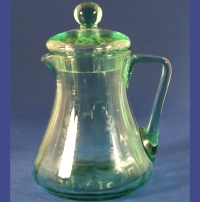 Unknown Syrup Pitcher