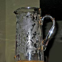 Unknown Jug with Unknown Etch