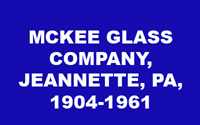 McKee Company History