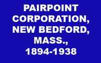 Pairpoint Glass Company History