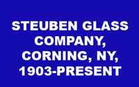 Steuben Glass Company History
