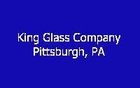 King Glass Company History
