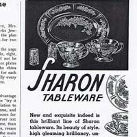 Federal Sharon Advertisement