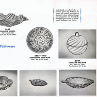 Federal 1950 Catalog Page