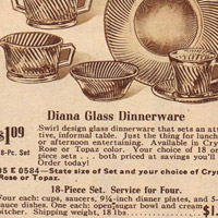 Federal Diana Sears Advertisement