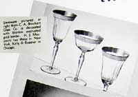 C. A. Borchert Glass Co. Ad