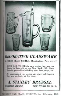 Iorio Glass Works Ad