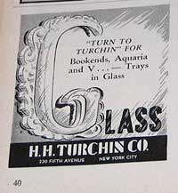 H. H. Turchin Co. Ad