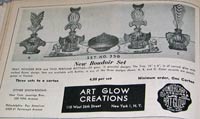 Art Glow Creations Ad for Perfumes