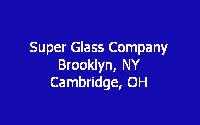 Super Glass Company History